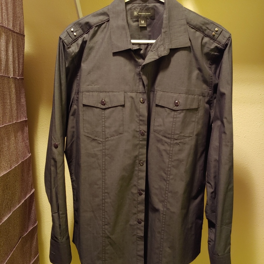 Mens dress shirt